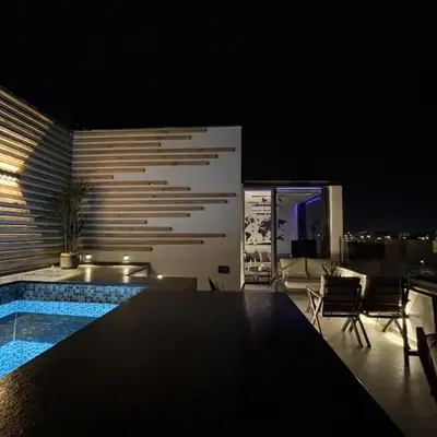 Luxury Roof-top