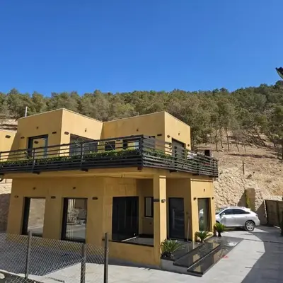 Sorjat Al Tal Chalet
