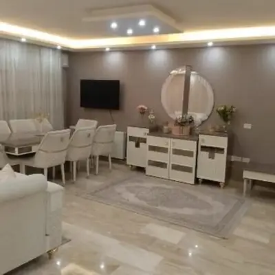 Five-star hotel apartment