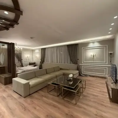 amazing rooftop-studio at abdoun 702