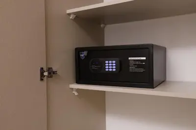 Gallery image of Luxury 1 BedRoom apartment Swaifyeh with Terrace, Kitchen, WiFi in Amman