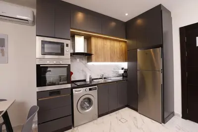 Gallery image of Luxury 1 BedRoom apartment Swaifyeh with Terrace, Kitchen, WiFi in Amman