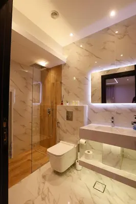 Gallery image of Luxury 1 BedRoom apartment Swaifyeh with Terrace, Kitchen, WiFi in Amman