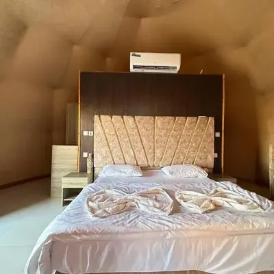 Camp Imran Khan Wadi Rum