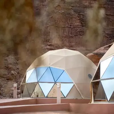 Terra Nova Camp