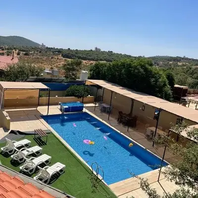 Chalet Adam- Ajloun شاليه ادم