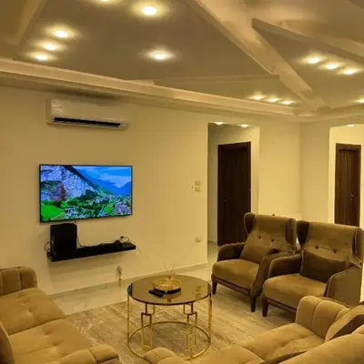 شقة مفروشه فاخرة للايجار الاردن عمان