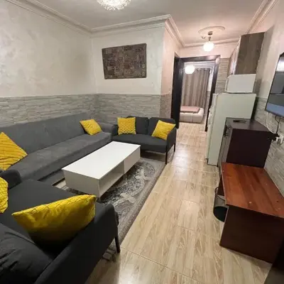 Central modern affordable studio