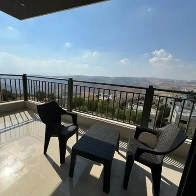 The view