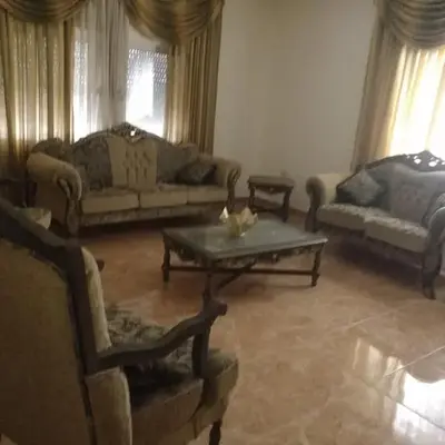 Furnished apartment for rent
