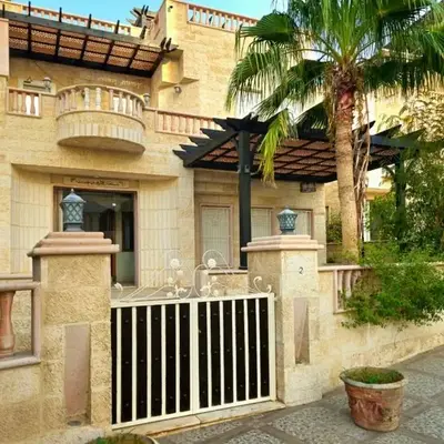 Red Sea Pearl Luxury Villa in Aqaba