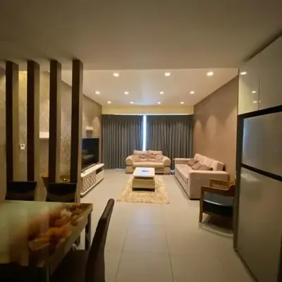 Luxury one bedroom in DAMAC