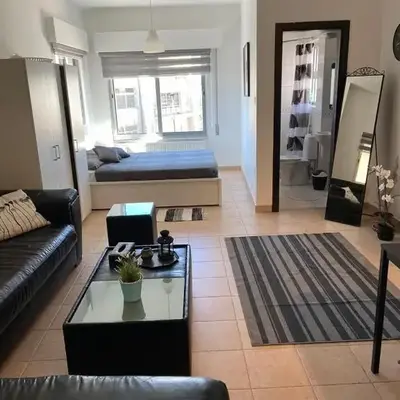 Studio for Rent in Jabal Alweibdeh-Amman - Jordan