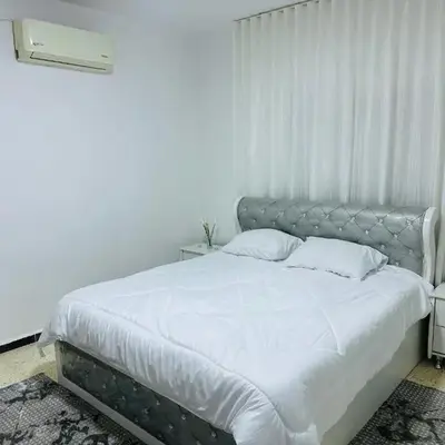شقة مفروشة واسعة وهادئة