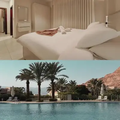 Al-Raha Luxury apartment