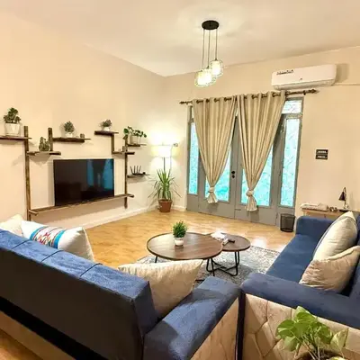 Spacious central apartment