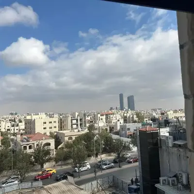 One bedroom apartment in the heart of west Amman