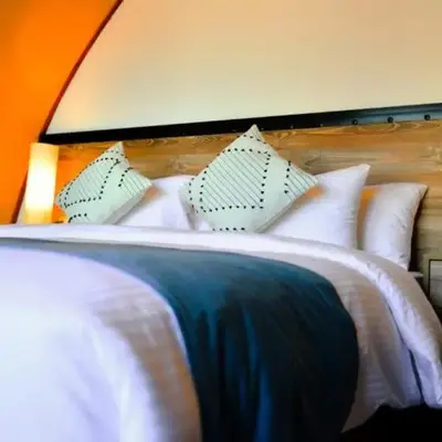 Luxury Spiral Camp