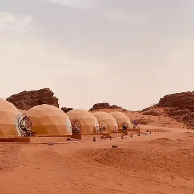 Desert Horizon Camp