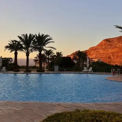 قرية الراحة مرسى زايد باطلالات خلابة alraha village with Beautiful view