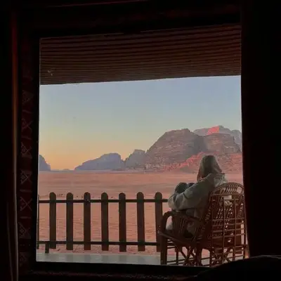 Wadi Rum Aura Camp