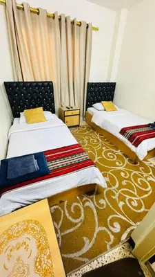 Gallery image of New Hamoudeh Hotel in Amman