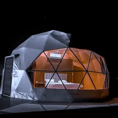 Wadi rum Hi camp