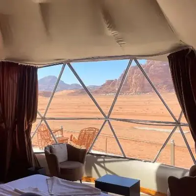 NOVA lUXURY CAMP