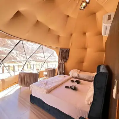 Noor Luxury Camp Wadi Rum
