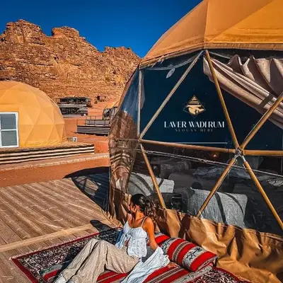 Laver wadi rum
