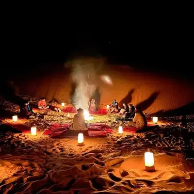 Silent Sands Lodge