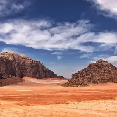faisal wadi rum