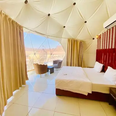 LAVRA lUXURY CAMP
