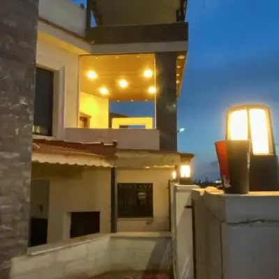 فيلا سالم عبدالرحمن الأشــــــقــــر ابو حمزه Villa Salem Alashqar