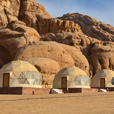 Amira Luxury Camp
