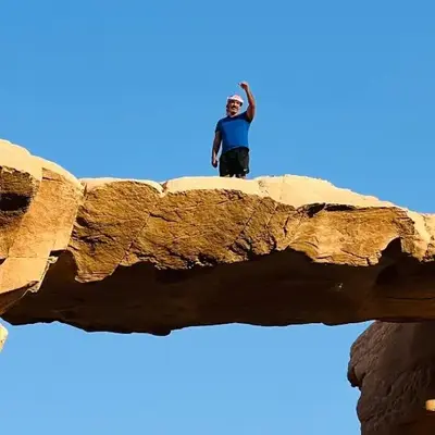 Desert Key Camp