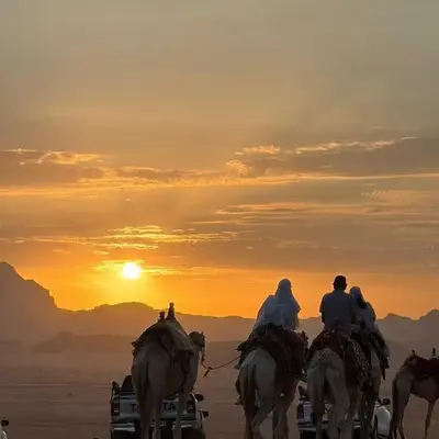 Desert soul