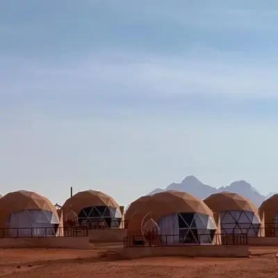HAGIA SOPHIA lUXURY CAMP