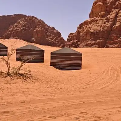 Bedouin Horizons