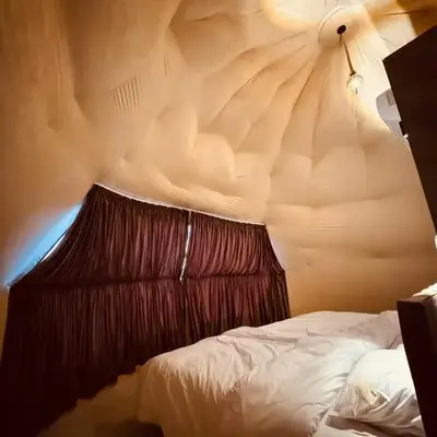 Wadi Ram camp