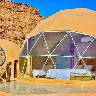 Amjad Rum Camp