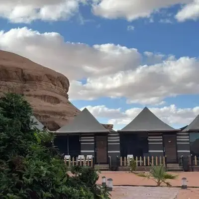 Wadi Rum Salem Muhammad