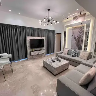 Luxury one bedroom apartment at Damac towers