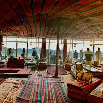 Rocky Mountain Hotel Jordan