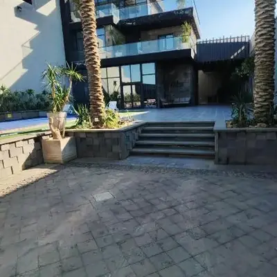 LP chalet deadSea view