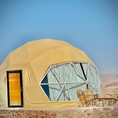Mohammad rum camp