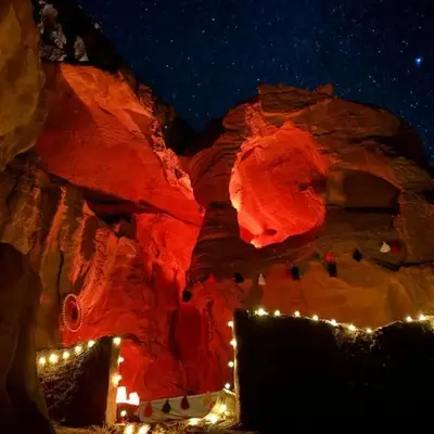 Magic Cave Night Tours