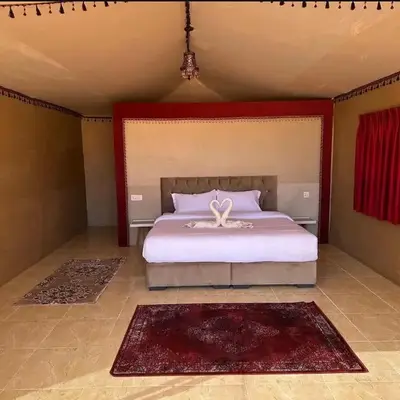 Nebula Rum Camp