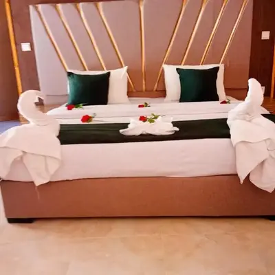DESERT PULSE lUXURY CAMP