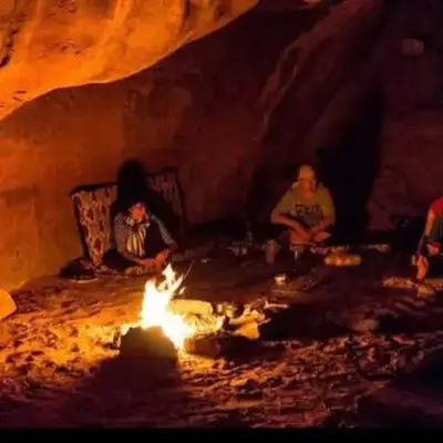 Enad wadirum camp